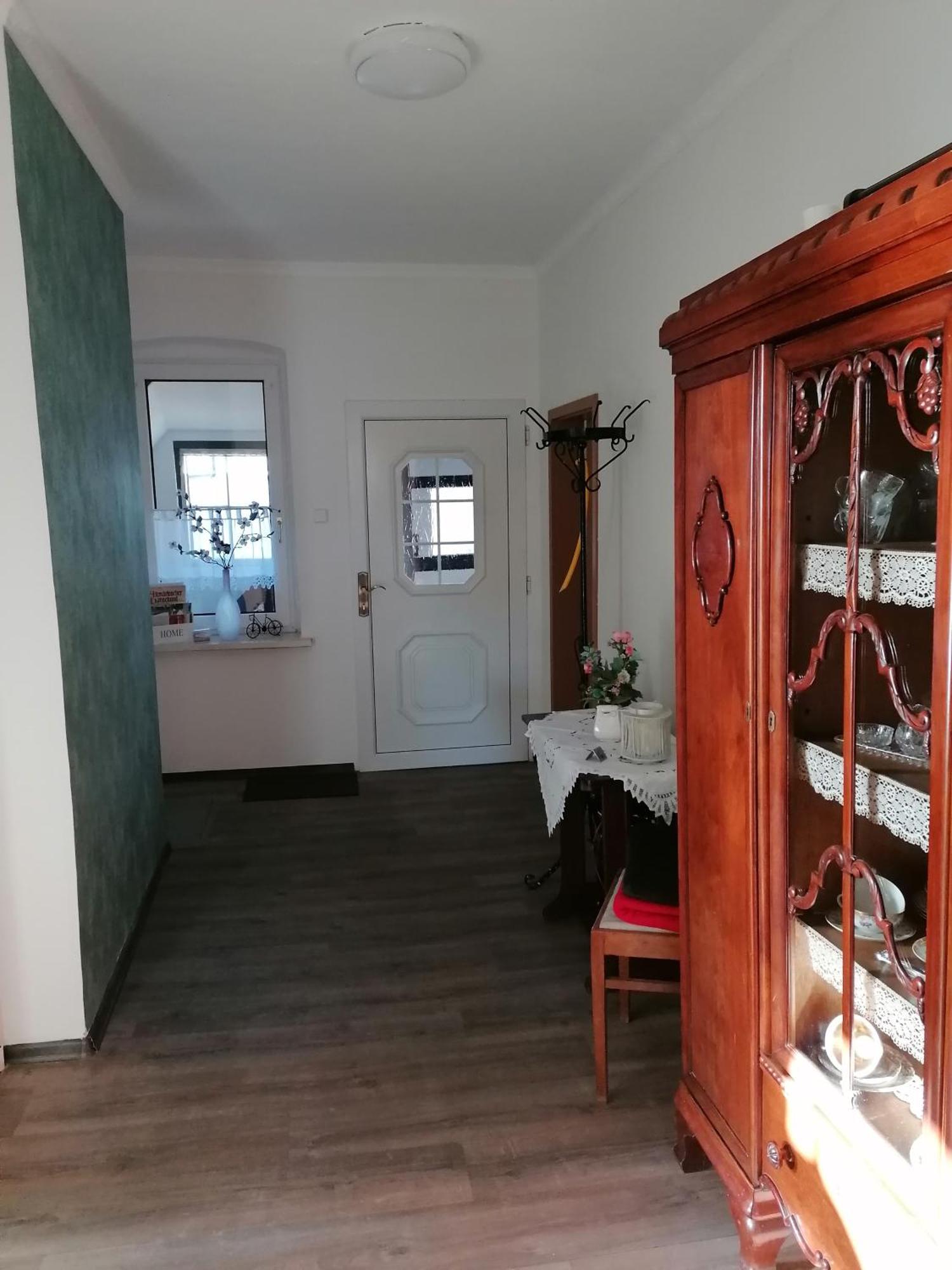 Ferienwohnung Im Wachturm Tangermünde Exterior foto